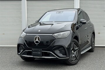 Mercedes EQE SUV 350, 2024