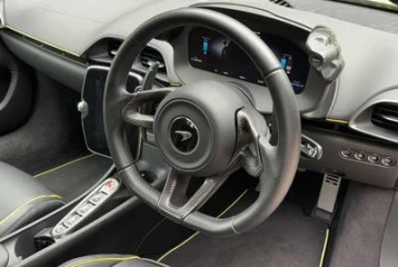 McLaren Artura PHEV 3.0 AMT, 2024