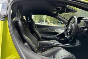 McLaren Artura PHEV 3.0 AMT, 2024