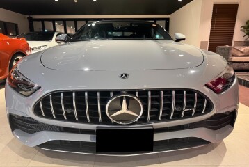 Mercedes SL-class AMG SL 43, 2023