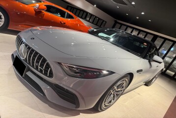Mercedes SL-class AMG SL 43, 2023