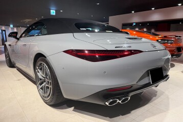 Mercedes SL-class AMG SL 43, 2023