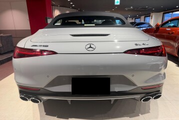 Mercedes SL-class AMG SL 43, 2023