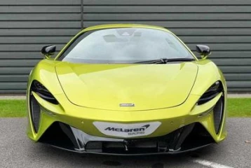 McLaren Artura PHEV 3.0 AMT, 2024