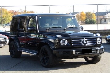 Mercedes G-class G400d, 2023