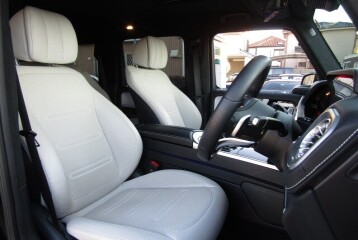 Mercedes G-class G400d, 2023