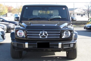 Mercedes G-class G400d, 2023