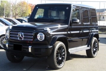 Mercedes G-class G400d, 2023