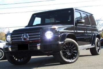 Mercedes G-class G400d, 2023