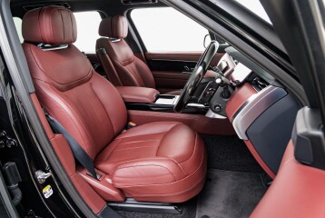 Land Rover Range Rover D300 HSE, 2025