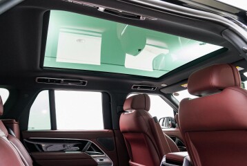 Land Rover Range Rover D300 HSE, 2025