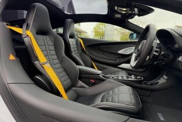 McLaren GT , 2026