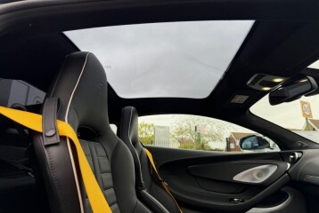 McLaren GT , 2026