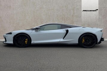 McLaren GT , 2026