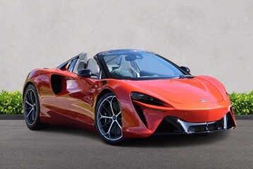 McLaren Artura PHEV 3.0 AMT Spider, 2026