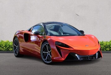 McLaren Artura PHEV 3.0 AMT Spider, 2026