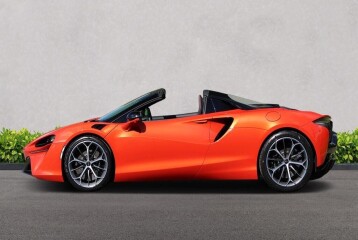 McLaren Artura PHEV 3.0 AMT Spider, 2026