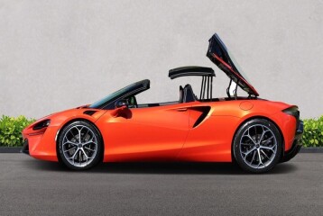 McLaren Artura PHEV 3.0 AMT Spider, 2026