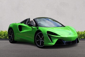 McLaren Artura PHEV 3.0 AMT Spider, 2026
