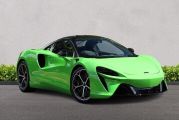 McLaren Artura PHEV 3.0 AMT Spider, 2026
