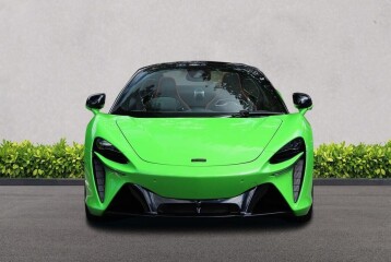 McLaren Artura PHEV 3.0 AMT Spider, 2026