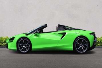 McLaren Artura PHEV 3.0 AMT Spider, 2026
