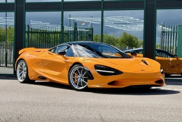 McLaren 750S , 2025