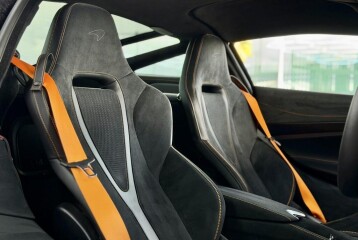 McLaren 750S , 2025