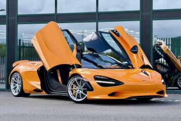 McLaren 750S , 2025