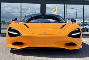 McLaren 750S , 2025