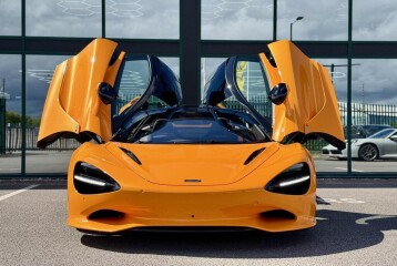 McLaren 750S , 2025