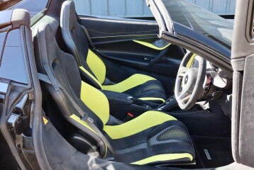 McLaren 750S Spider, 2025