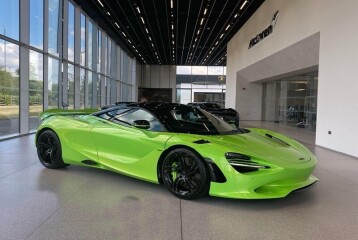 McLaren 750S , 2026