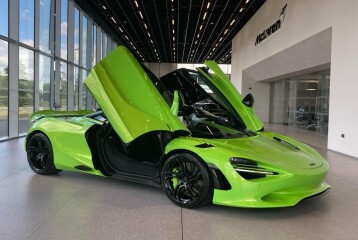 McLaren 750S , 2026