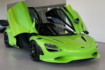 McLaren 750S , 2026