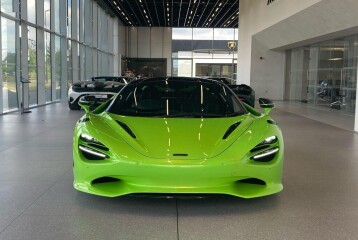 McLaren 750S , 2026
