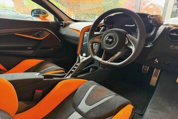 McLaren 750S , 2026
