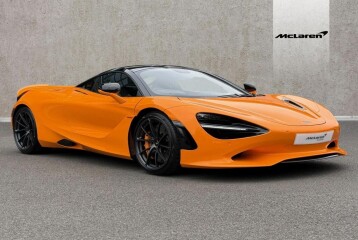 McLaren 750S , 2026