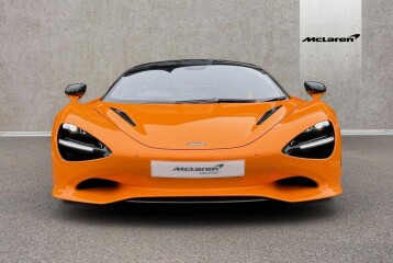 McLaren 750S , 2026