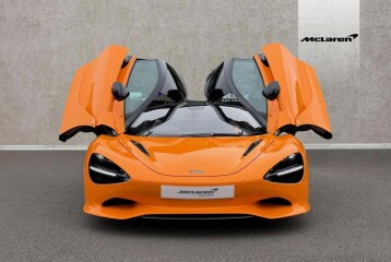 McLaren 750S , 2026