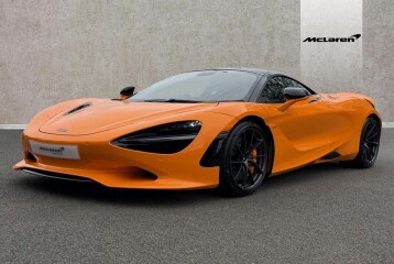 McLaren 750S , 2026