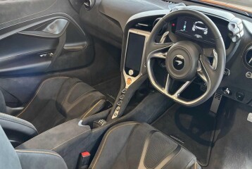 McLaren 750S Spider, 2026