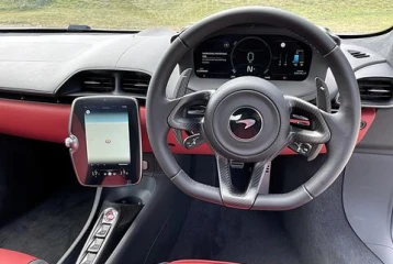 McLaren Artura PHEV 3.0 AMT, 2024