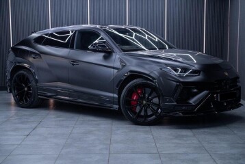 Lamborghini Urus S, 2025