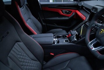 Lamborghini Urus S, 2025