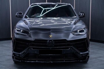 Lamborghini Urus S, 2025