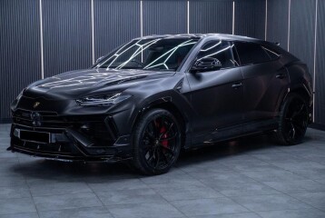 Lamborghini Urus S, 2025