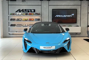 McLaren Artura PHEV 3.0 AMT, 2024