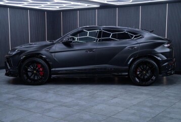 Lamborghini Urus S, 2025