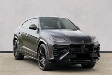 Lamborghini Urus SE, 2025